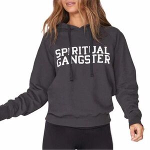 Spiritual Gangster Hoodie